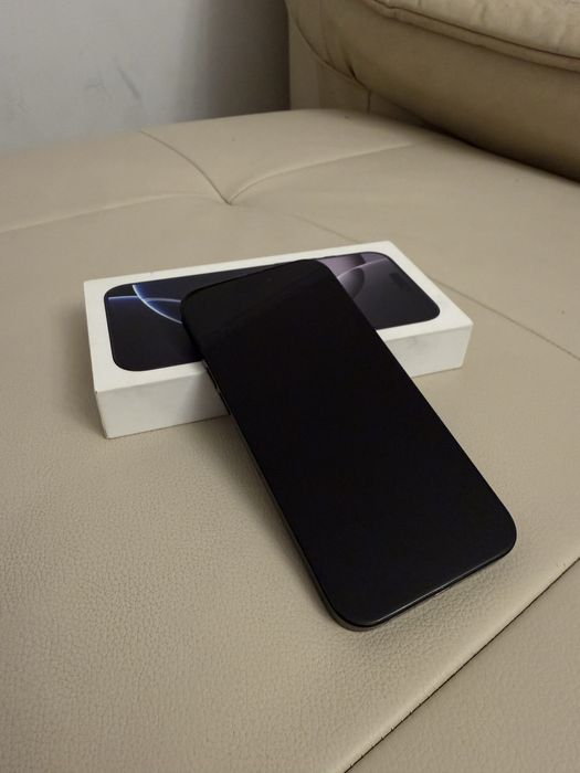 iPhone 16 Pro MAX 256 GB