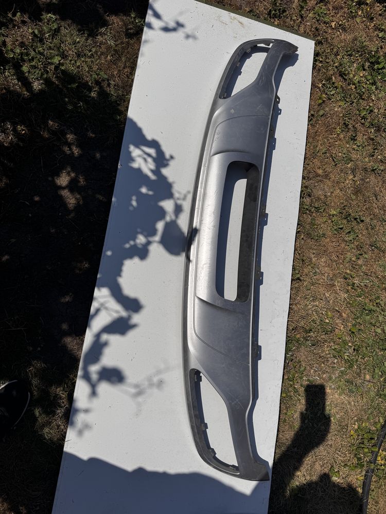 Дифузьор Audi Q5, FY, 2018
