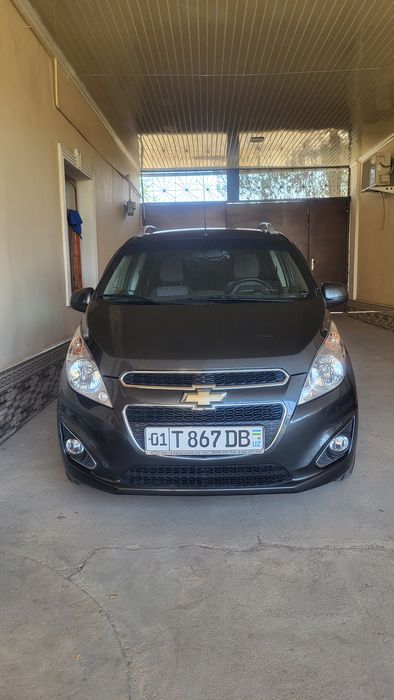 Chevrolet Spark 1.25 AT • Декабрь 2018 • Пробег 35 200 км • Идеал!