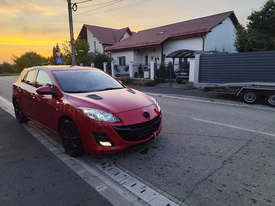 Mazda 3 1.6 Benzina 105 Cp 2009