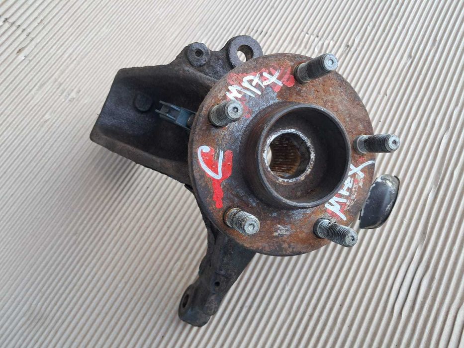 Ford Focus C Max, fuzeta completa, cu rulment si senzor ABS