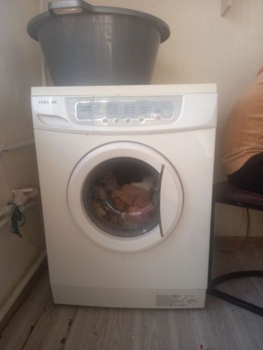 Samsung kirmoshina 6 kg