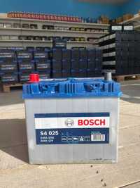 Акумулатор Bosch JIS 60 AH с ляв плюс с гаранция