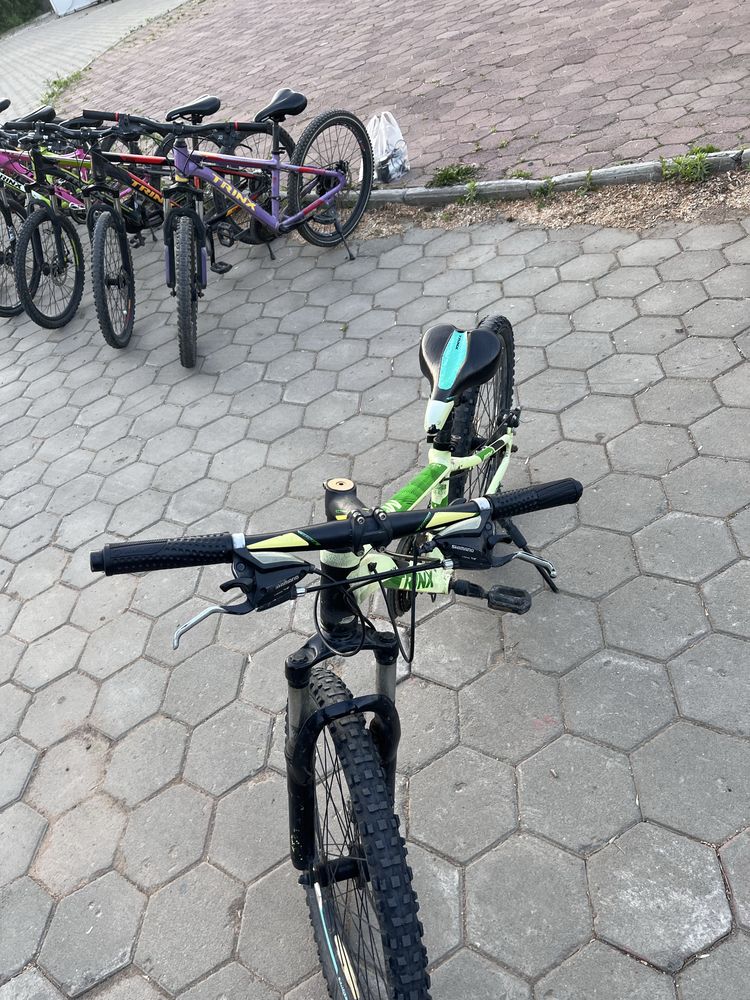 Велосипед Trinx M134 17