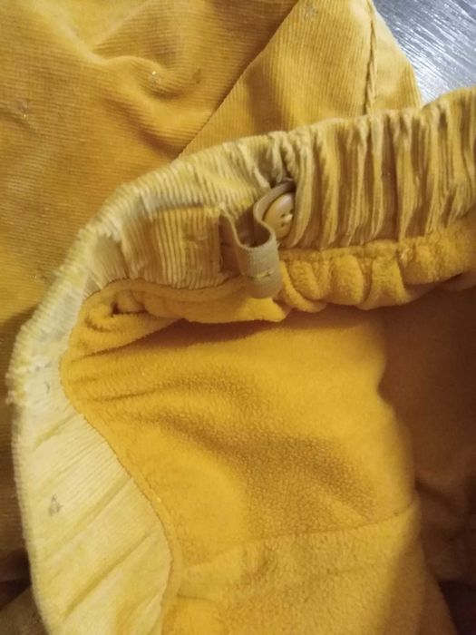 Термоджинси Okaidi, 152 cm.