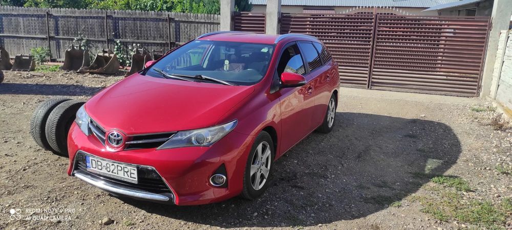 Toyota Auris Toyota Auris