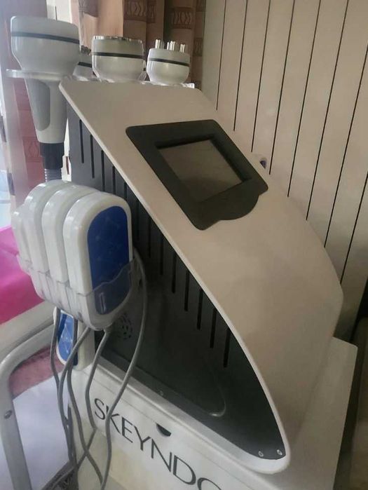 Апарат за Кавитация,RF за лице и тяло, вакуум и липолазер.