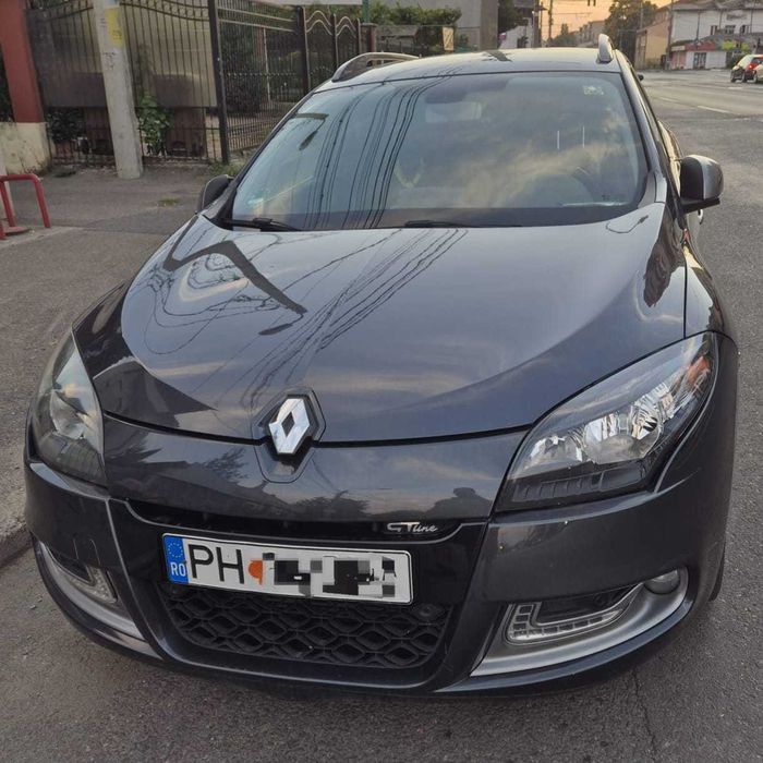 Renault Megane III GT Line