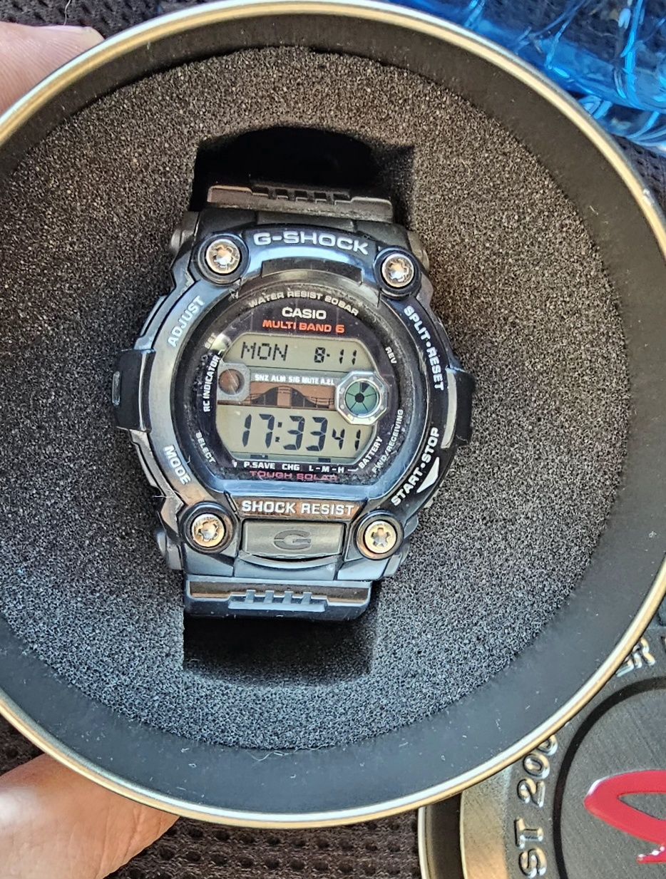 Часовник Casio G-shok
