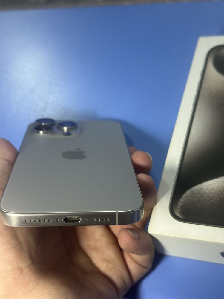 iphone 15 pro max 256