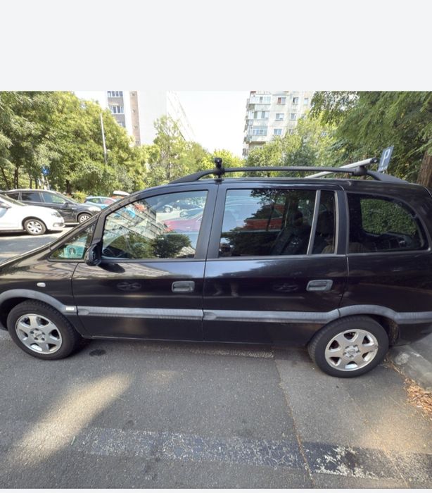 Opel zafira 2002,TDi