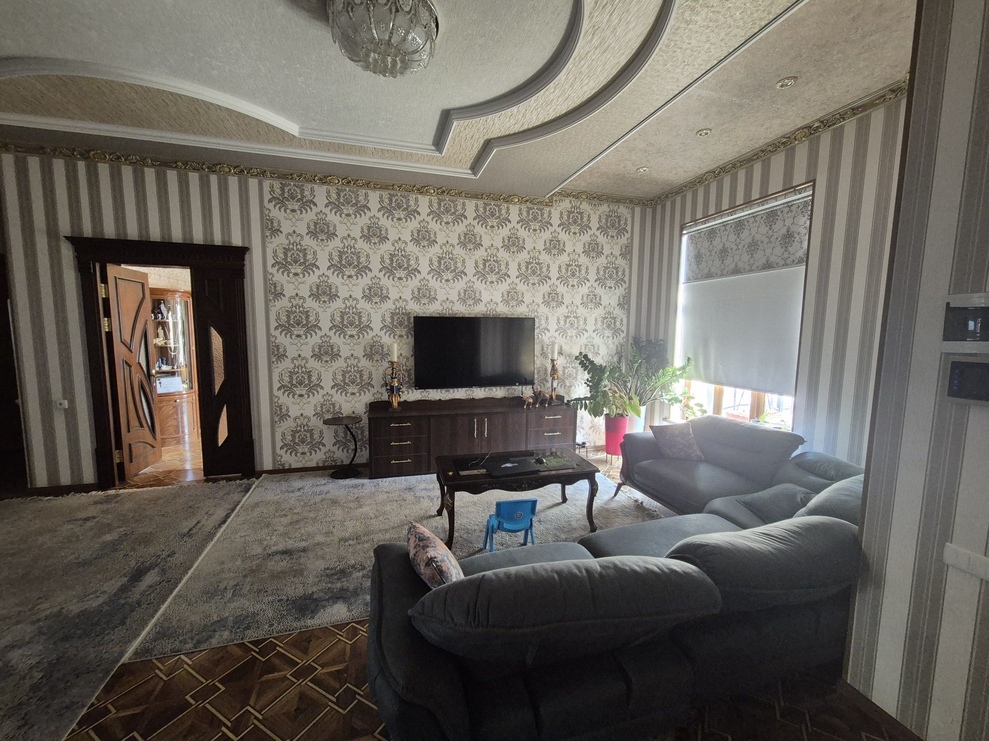 Продаю свой дом улица Сулола 6 комнат 6 санузлов на участке 570м²