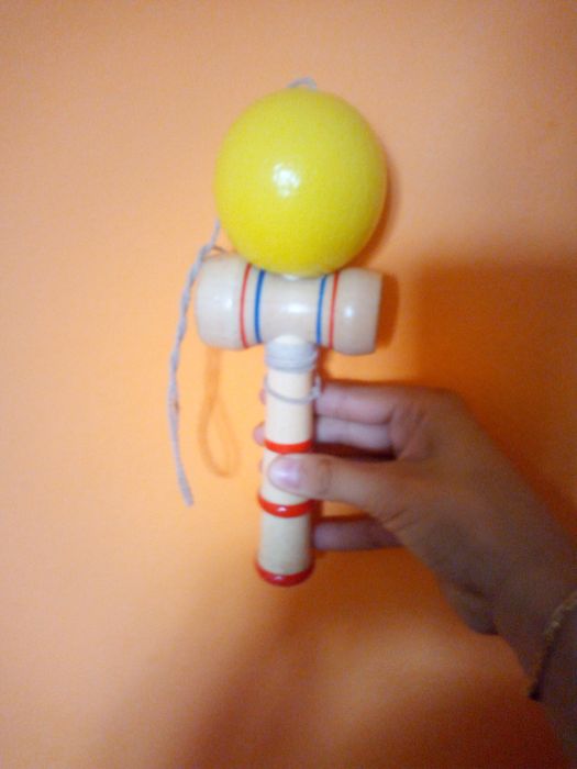 Kendama simpla pentru începători