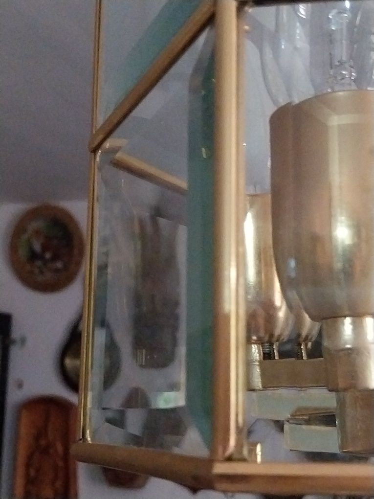 Candelabru, lustra de tavan