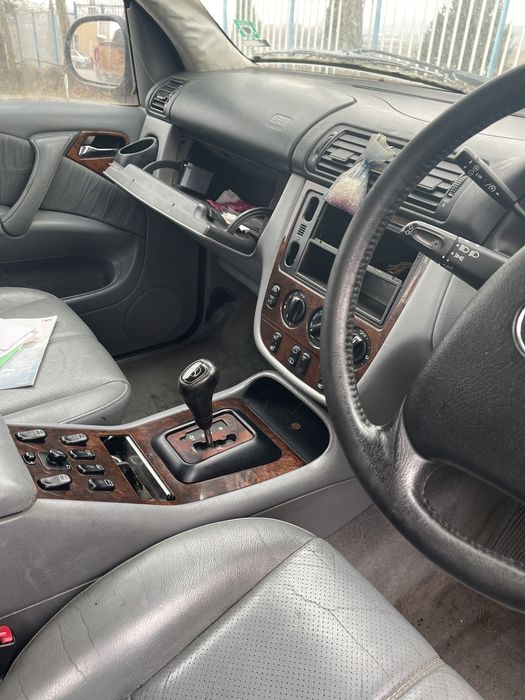Мерцедес МЛ163 2.7cdi на части