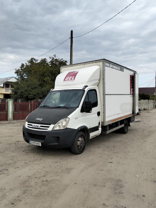 Iveco daily 35 c15