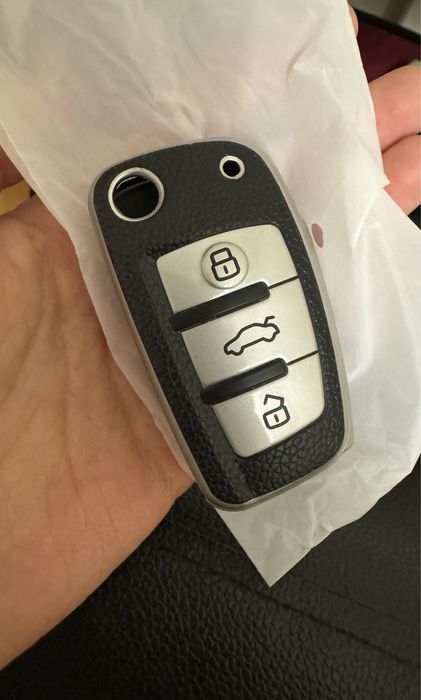 Калъф за ключове ауди audi..
