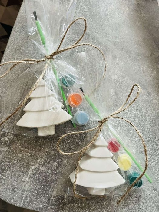 Гипсови фигурки за оцветяване