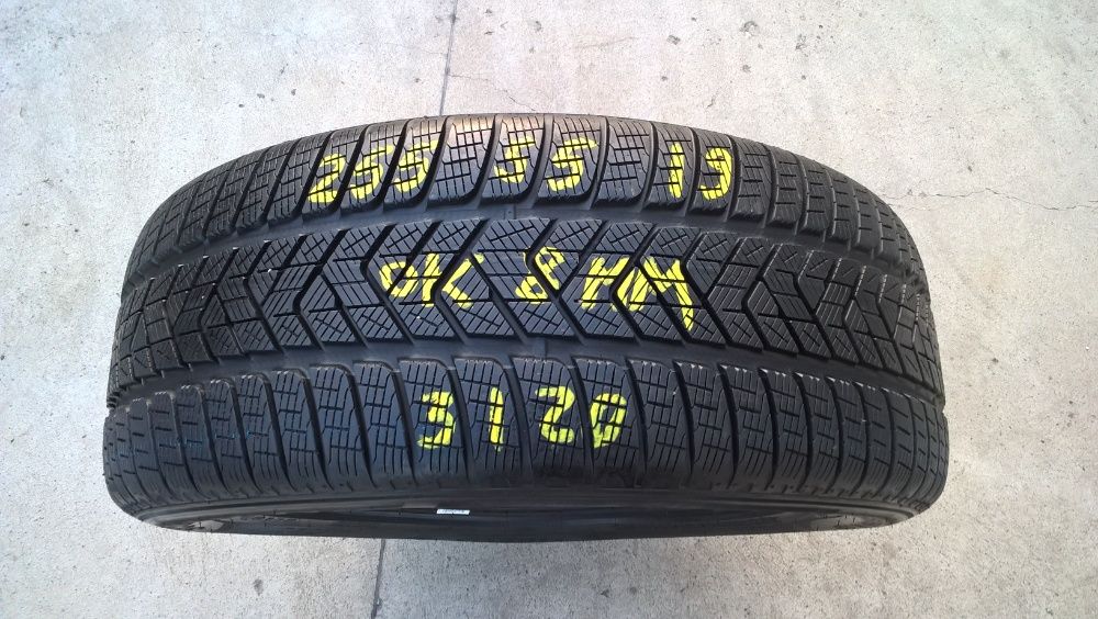 O anvelopa noua de iarna 255 55 19 pirelli scorpion winter 8 mm 3120