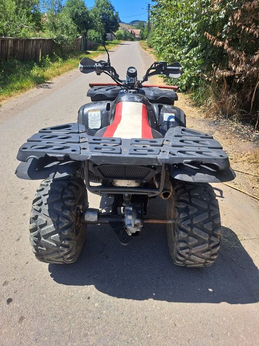Vând atv linhai aniversary de 300 cm 4x4