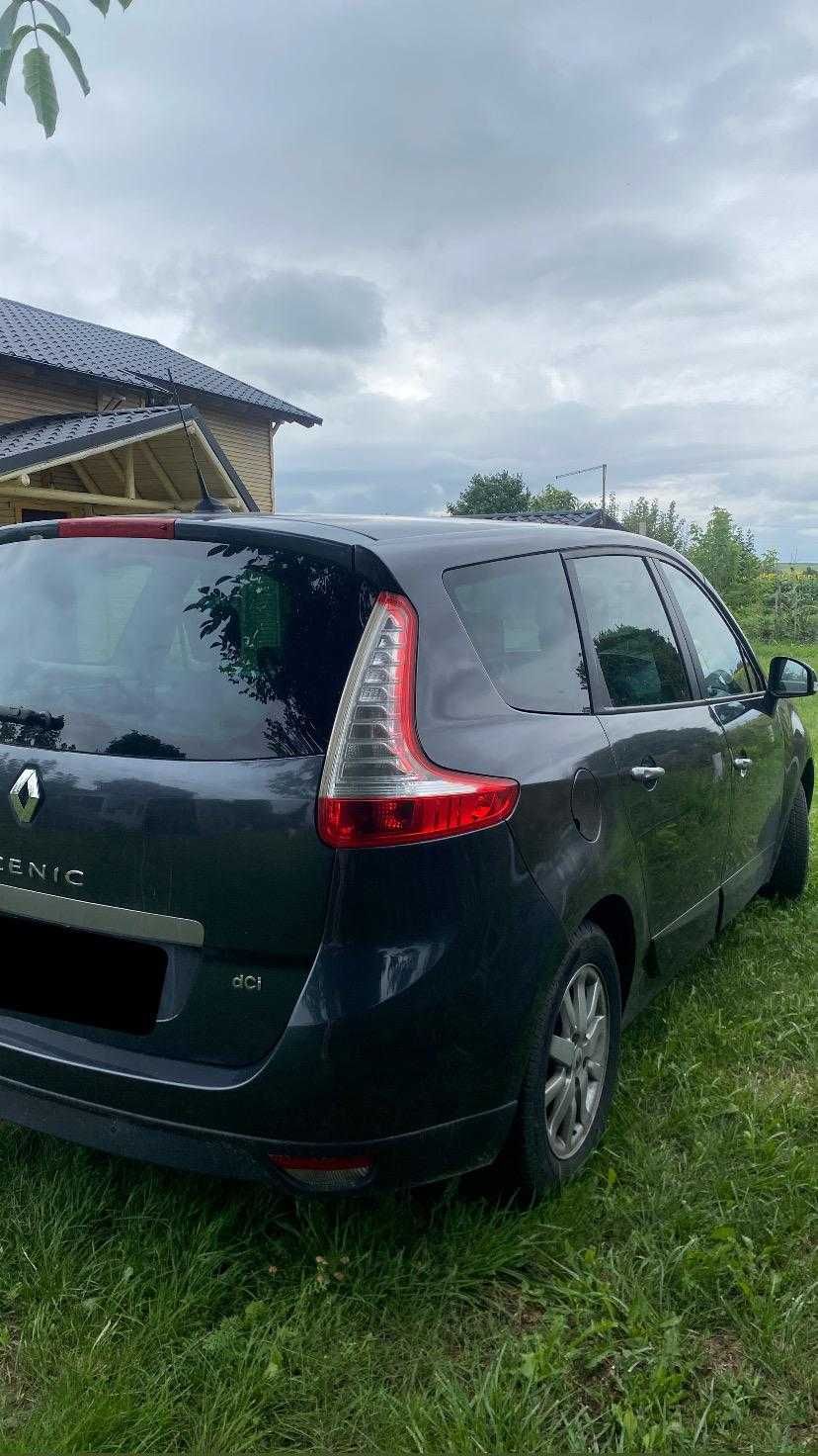 Renault Grând scenic