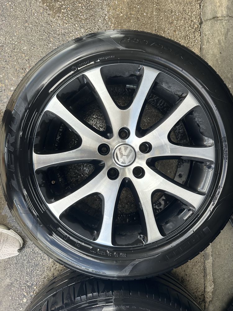 Jate VW Toareg R 19