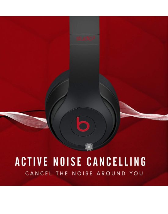 Căști circumauriculare wireless Beats Studio3