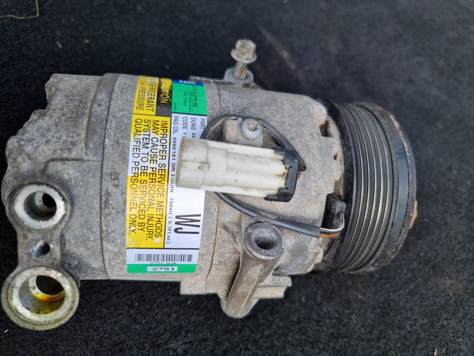 Compresor AC opel astra h compresor aer conditionat opel astra h