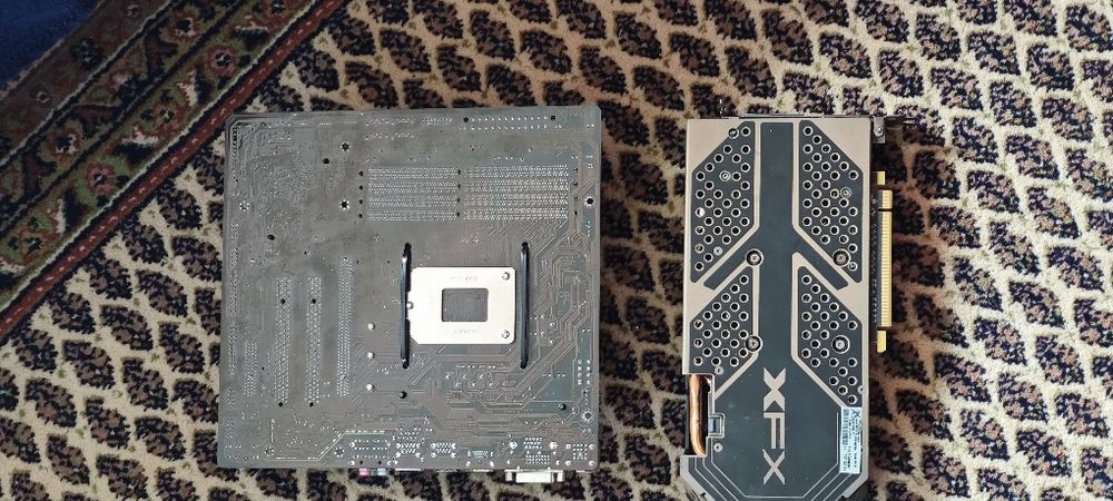 Set Gaming – i5 6600 + RX 580 8GB + placă de bază Gigabyte B150M-D3H