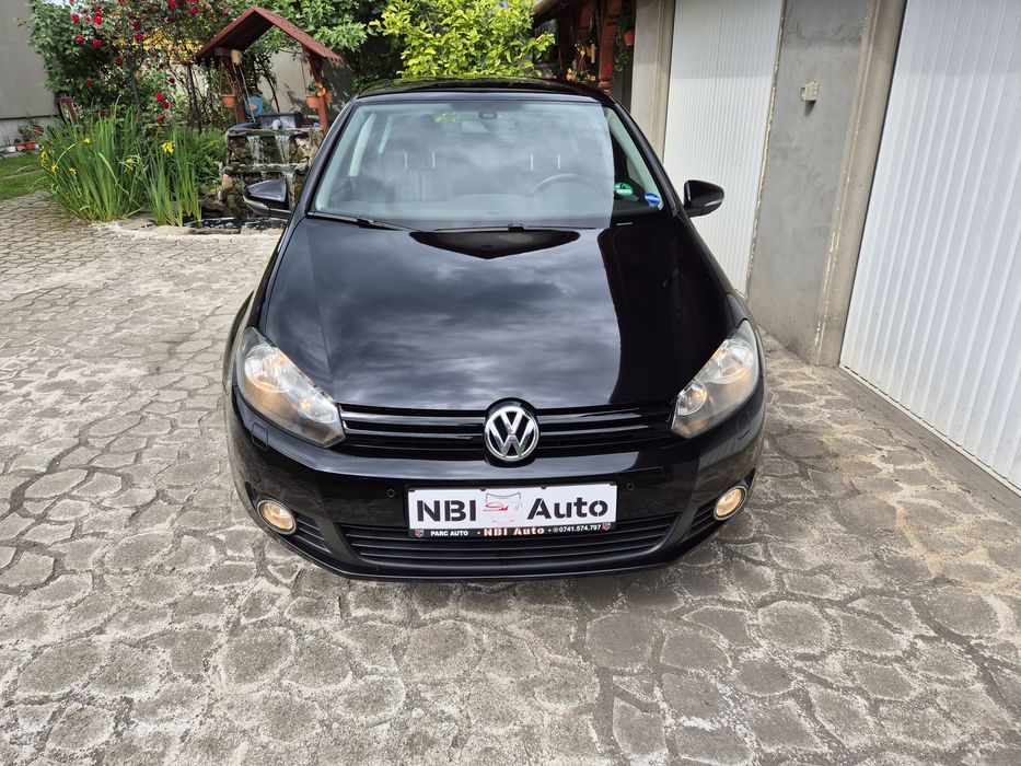 Volkswagen Golf 6 1.2Tsi 105Cp MATCH