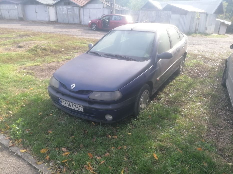 Vand Renaul Laguna euro3