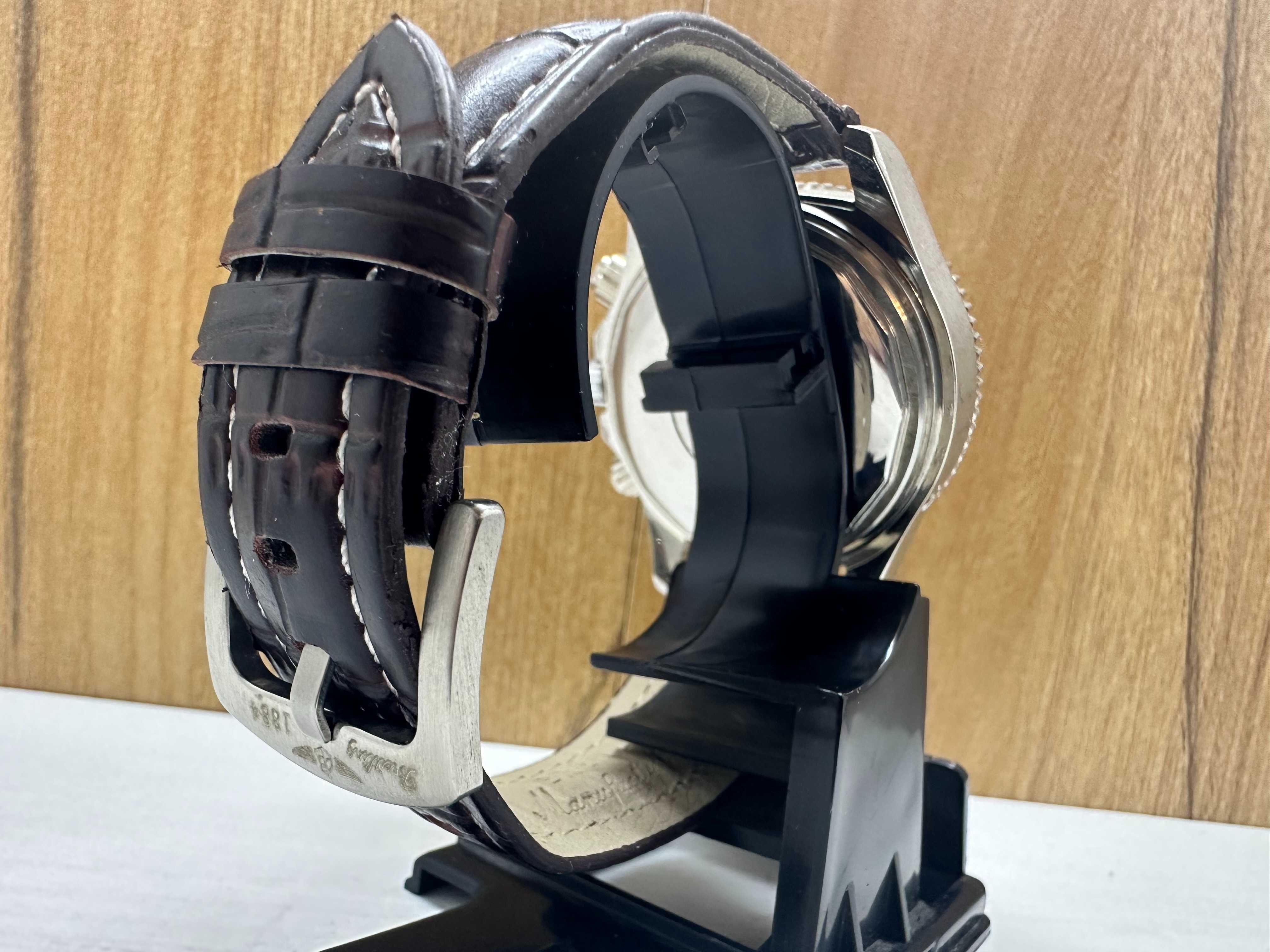 Часовник Breitling Автоматичен Chronometre Super Ocean Стомана