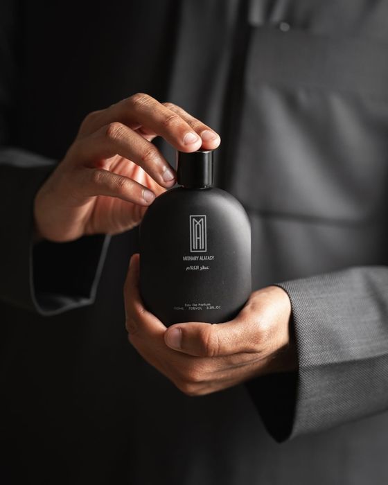 Mishari alafasy Al-Kalam parfum