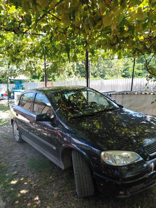 Vând Opel Astra G preț negociabil
