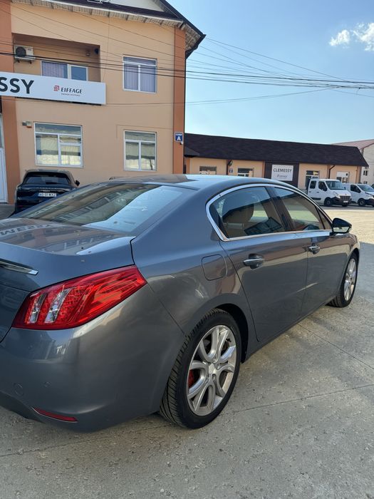 Dezmembrez Peugeot 508 motor 2.0 ORICE PIESA DISPONIBILA!