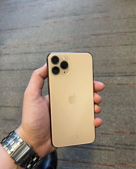 Apple iPhone 11Pro 256gb Gold