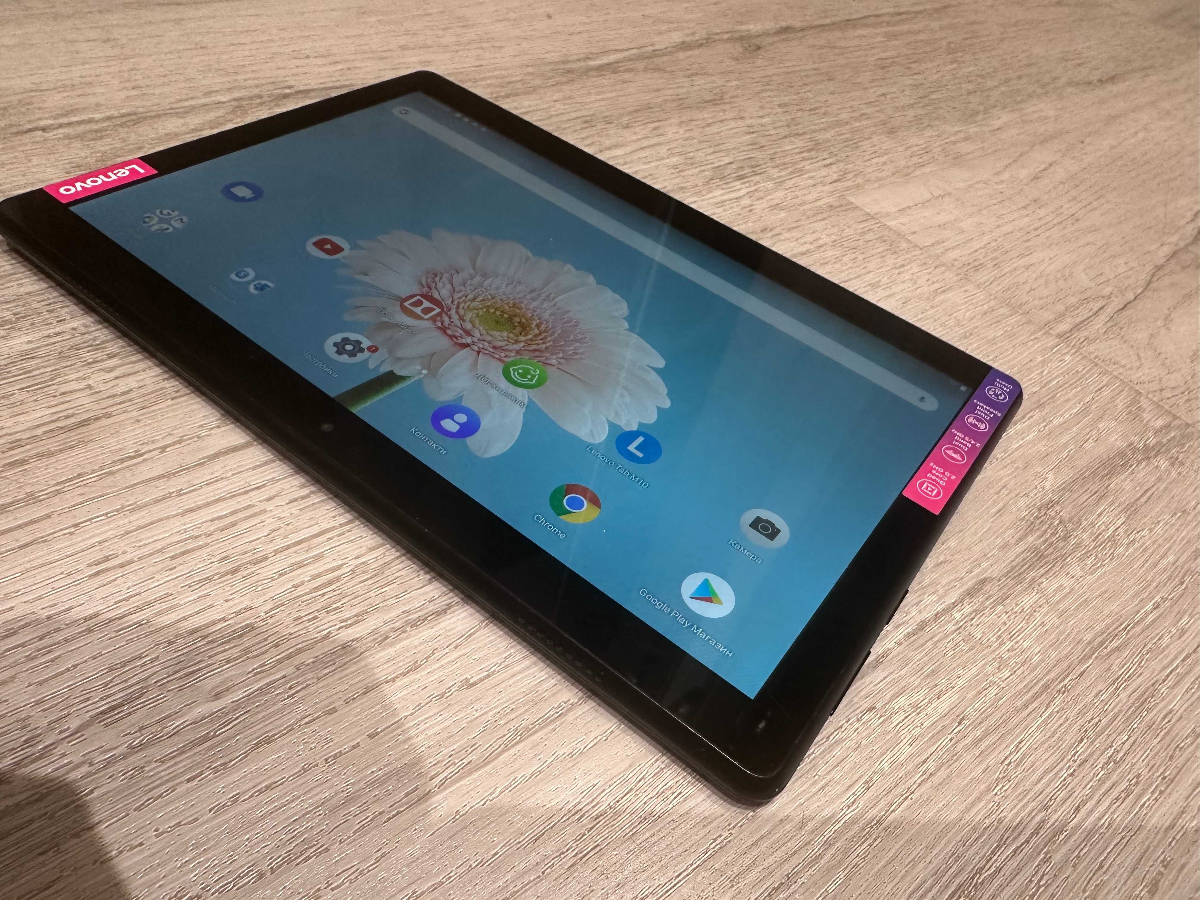 Таблет Lenovo Tab M10 TB-X505F 10.1inch