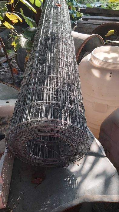 Panou gard pin  180x180   12 bucati ferchezuit