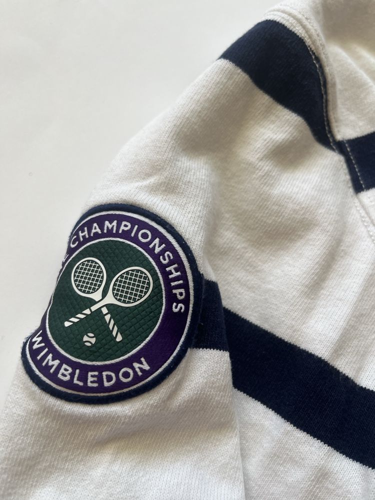 POLO Ralph Lauren x WIMBLEDON  М / Оригинал