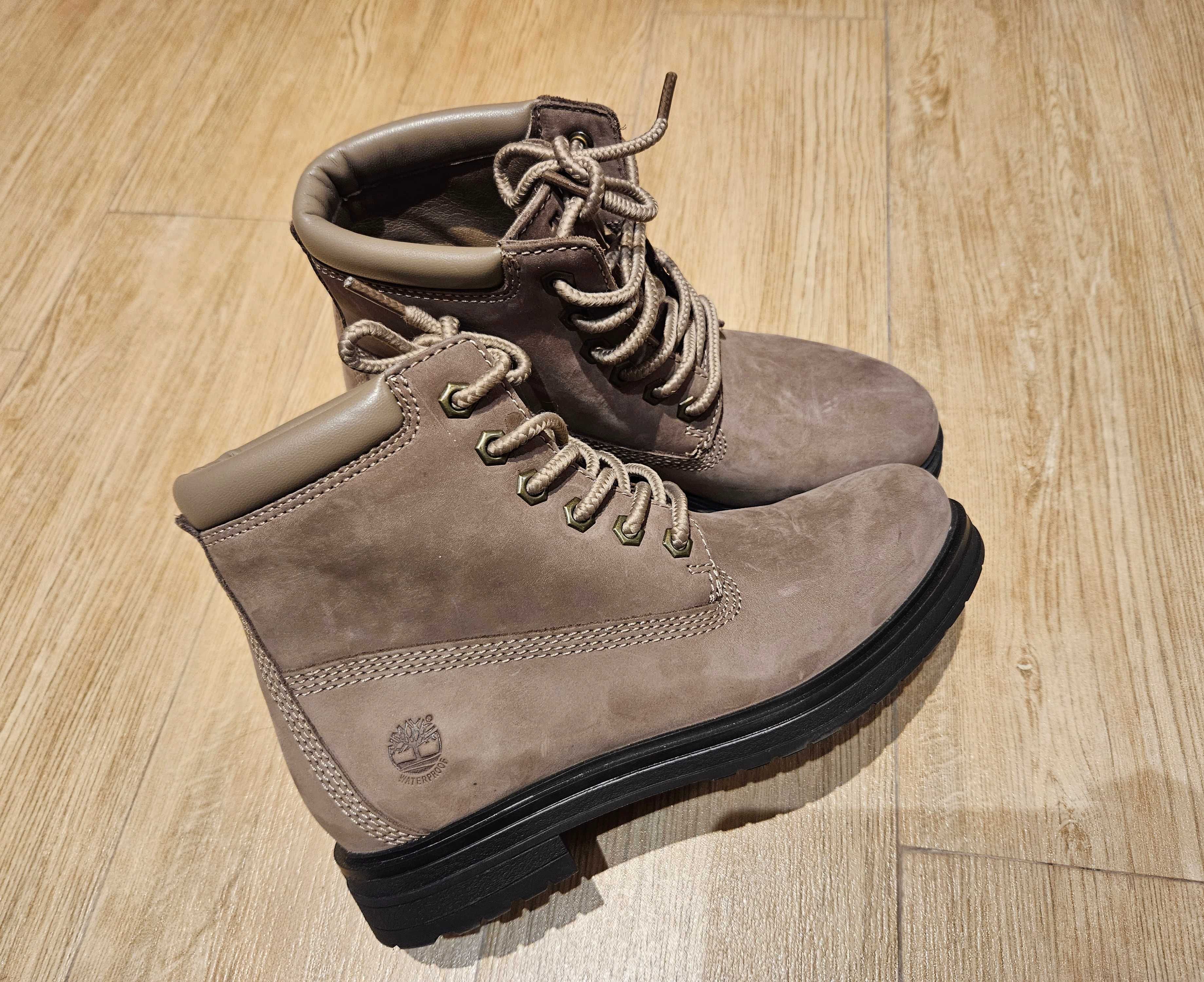 Нови! Дамски боти Timberland Hannover Hill