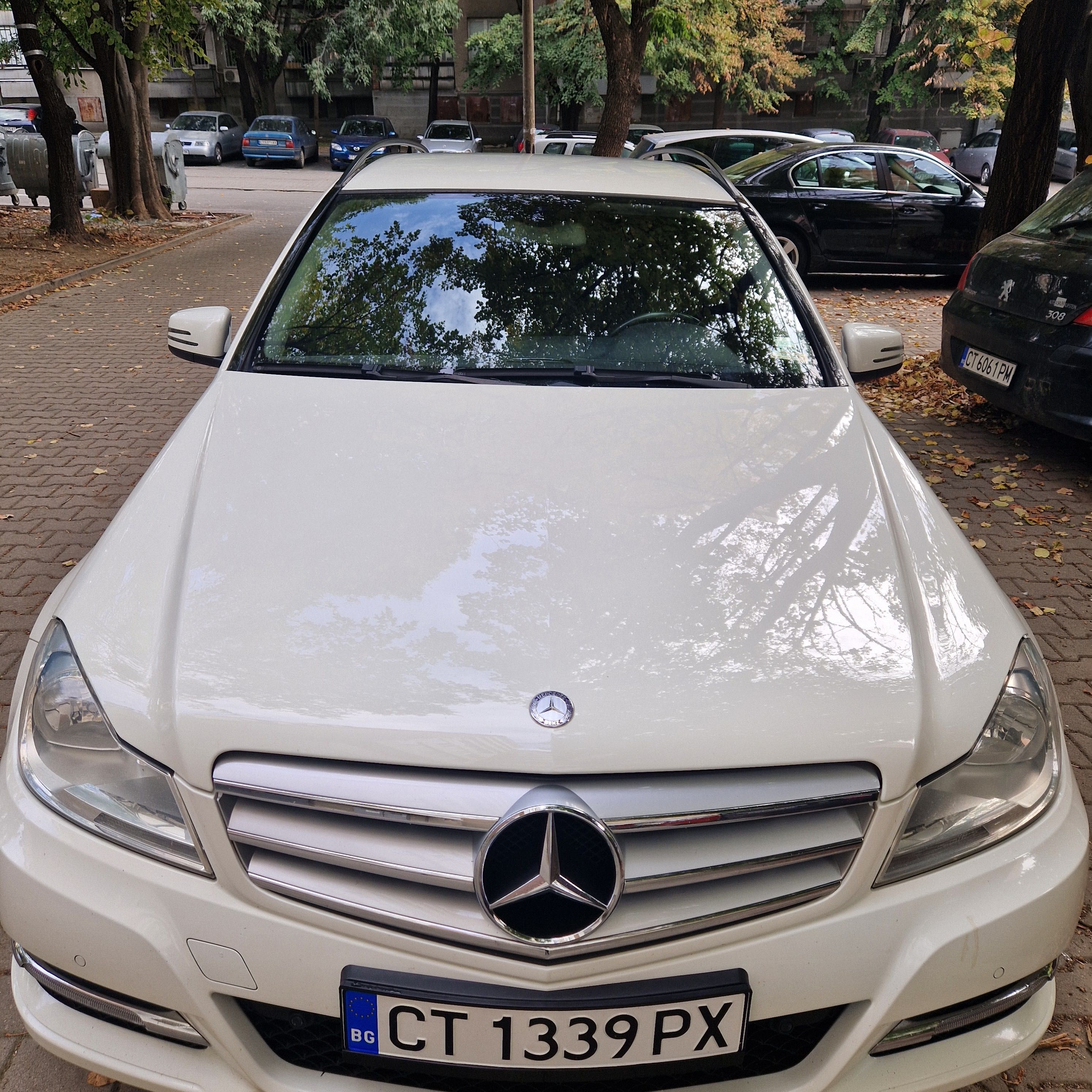 Мерцедес С180 дизел