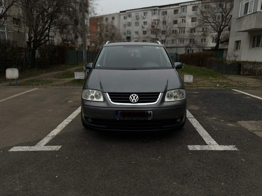 VW TOURAN 2.0 2004