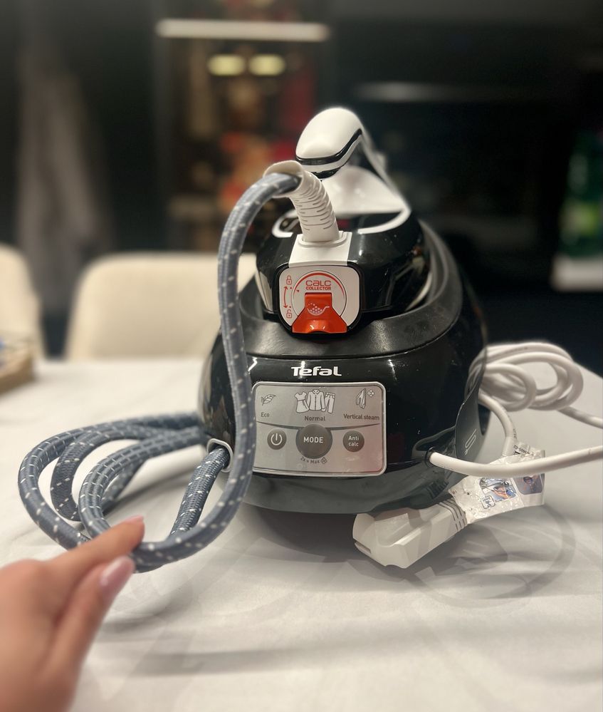 Stație de călcat Tefal