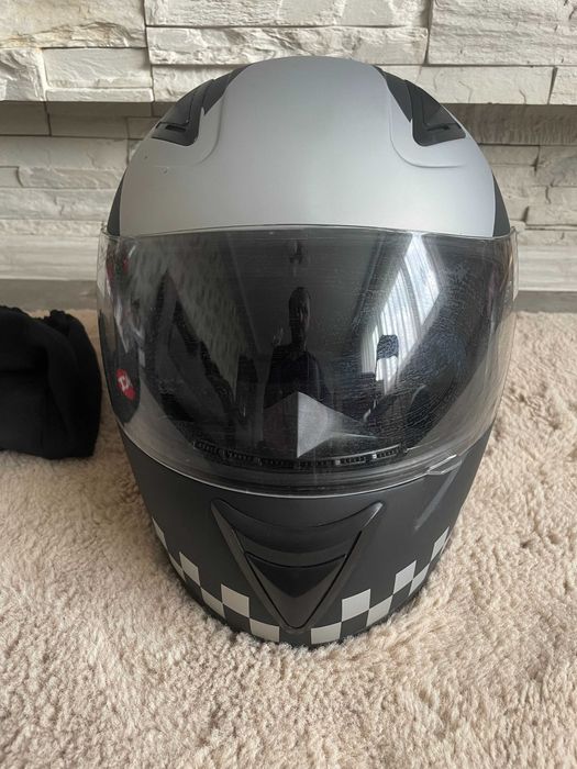 Casca moto HCI,marime xl