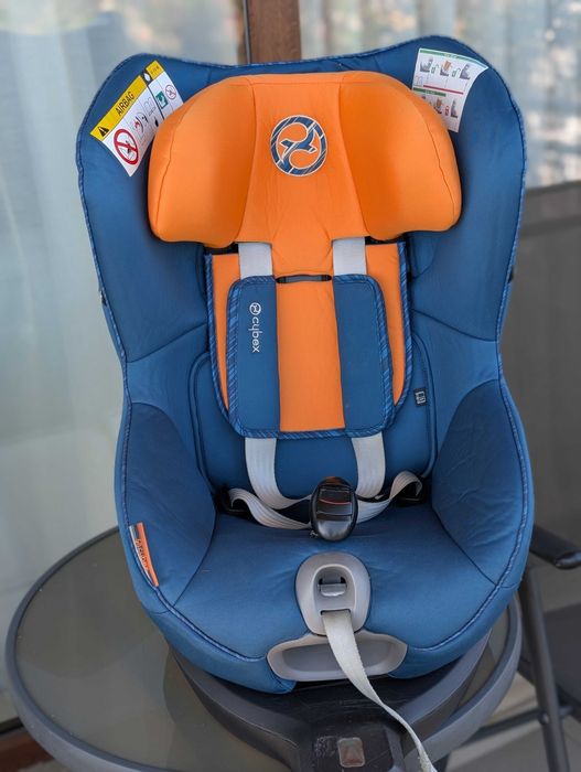 Scaun auto Cybex Sirona S i-Size mustard yellow
