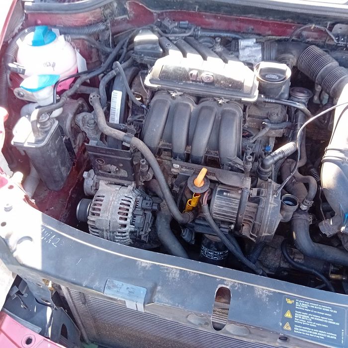 Vând skoda Octavia 2