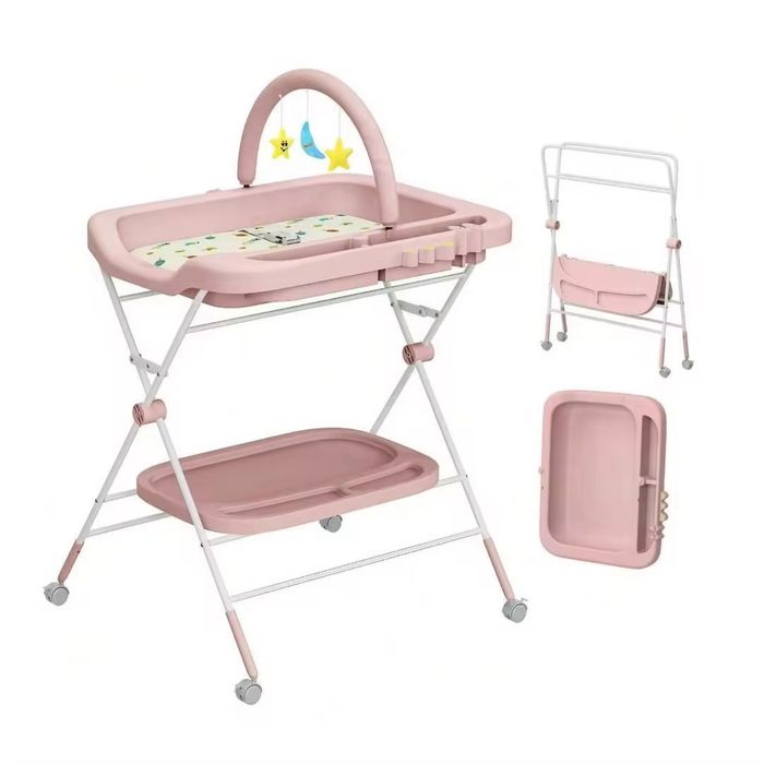 Пеленальный стол уход за малишам