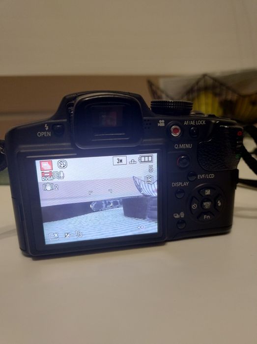 Aparat foto Panasonic
