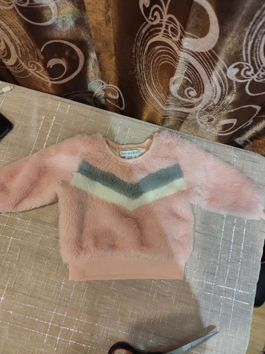 Bluziță bebe fetita