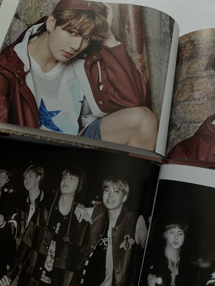 BTS ALBUMS: You never walk alone (both versions)